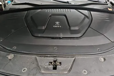 BYD Song PLUS New Energy