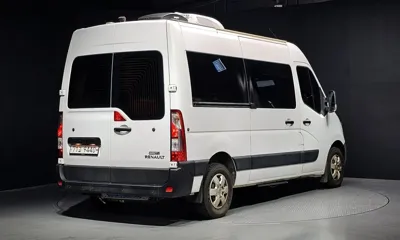 Renault-KoreaSamsung Master