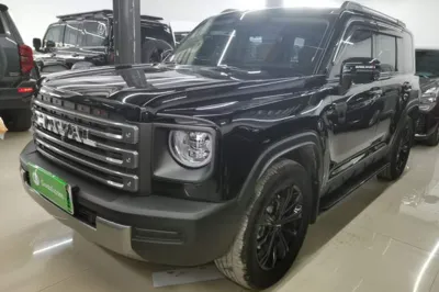 Haval Raptor New Energy