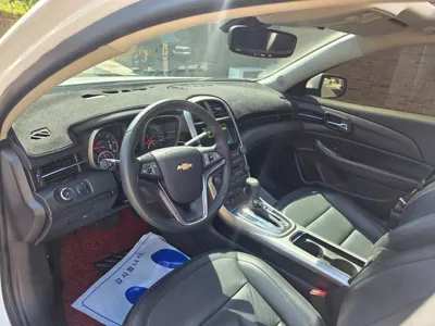 ChevroletGMDaewoo Malibu