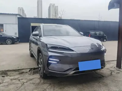 BYD PLUS New Energy