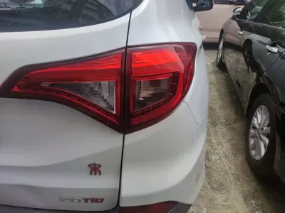 BYD Song