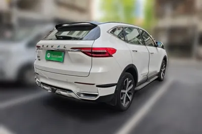 Haval F7