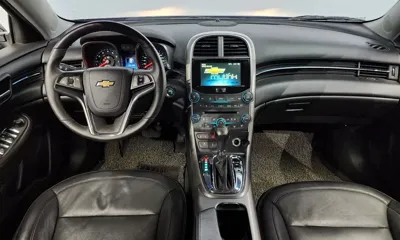 ChevroletGMDaewoo Malibu