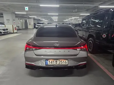 Hyundai Avante