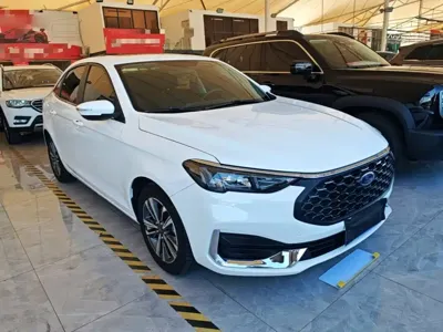 Ford Escort