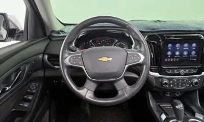 ChevroletGMDaewoo Traverse