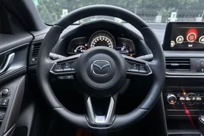 Mazda CX-4