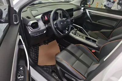 Geely Auto Coolray