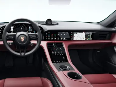Porsche Taycan