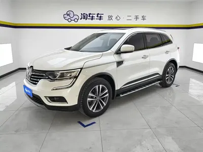 Renault Koleos