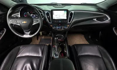 ChevroletGMDaewoo Malibu
