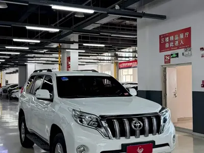 Toyota Prado (Import)