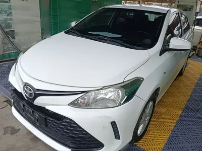 Toyota Vios FS