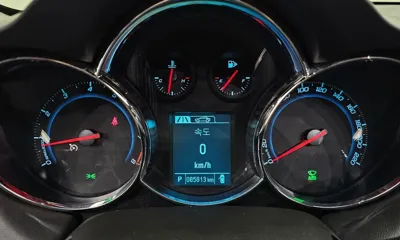 ChevroletGMDaewoo Cruze