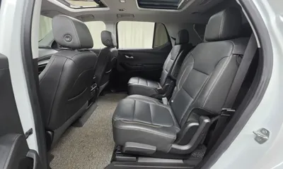 ChevroletGMDaewoo Traverse