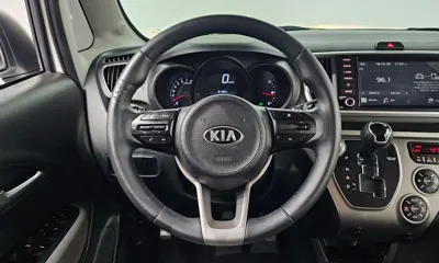 Kia Ray