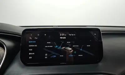 Hyundai Santafe