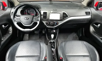 Kia Morning