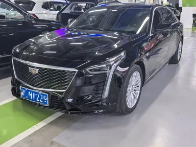 Cadillac CT6