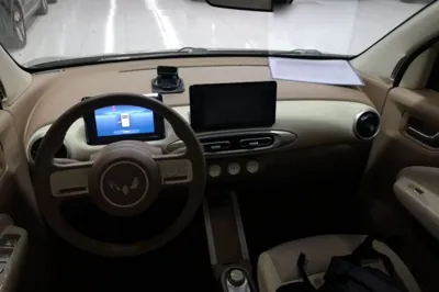 Wuling Hongguang MINIEV