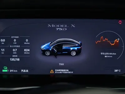 Tesla Model X