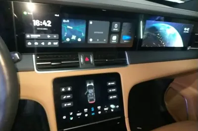Li Auto ONE