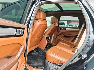 Porsche Cayenne Hybrid
