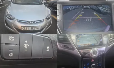 Hyundai Avante