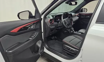 ChevroletGMDaewoo Trailblazer