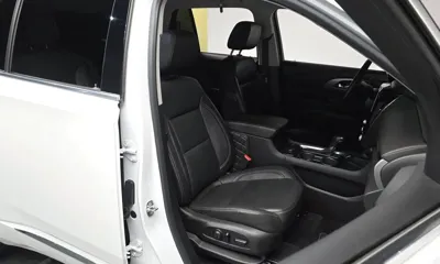 ChevroletGMDaewoo Traverse