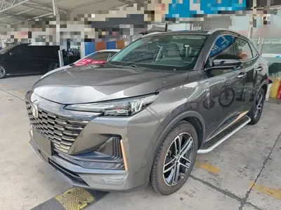 Changan CS55PLUS