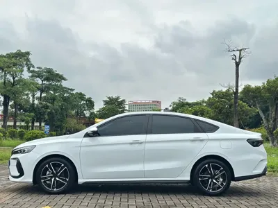 Geely Binrui
