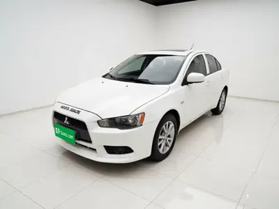 Mitsubishi Lancer EX