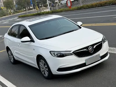 Buick Excelle
