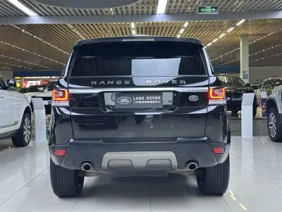 Land Rover Sport