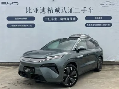 BYD 唐L