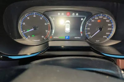 GAC Trumpchi GS8
