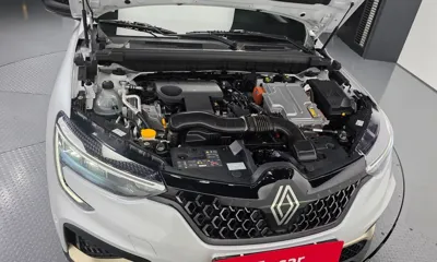 Renault-KoreaSamsung Arkana