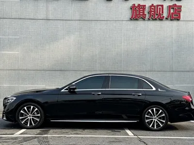 Mercedes-Benz E-Class New Energy