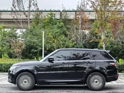 Land Rover Sport