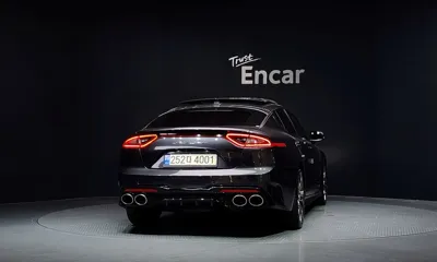 Kia Stinger