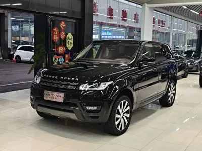 Land Rover Sport