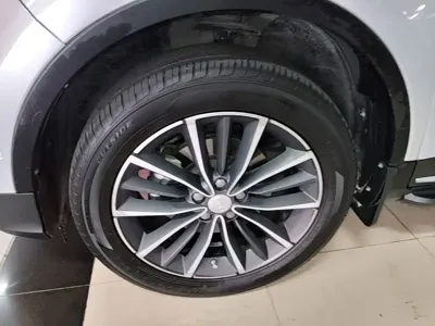 Geely Boyue