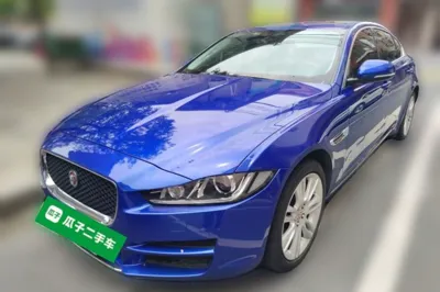 Jaguar XEL