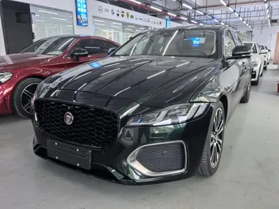 Jaguar XFL
