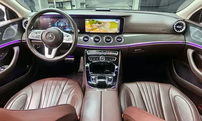 Mercedes-Benz CLS-Class