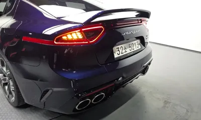 Kia Stinger