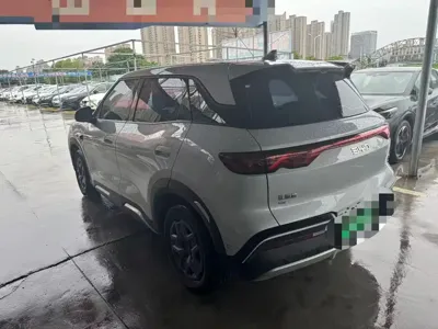 BYD Yuan Up