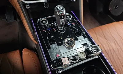 Bentley Flying Spur